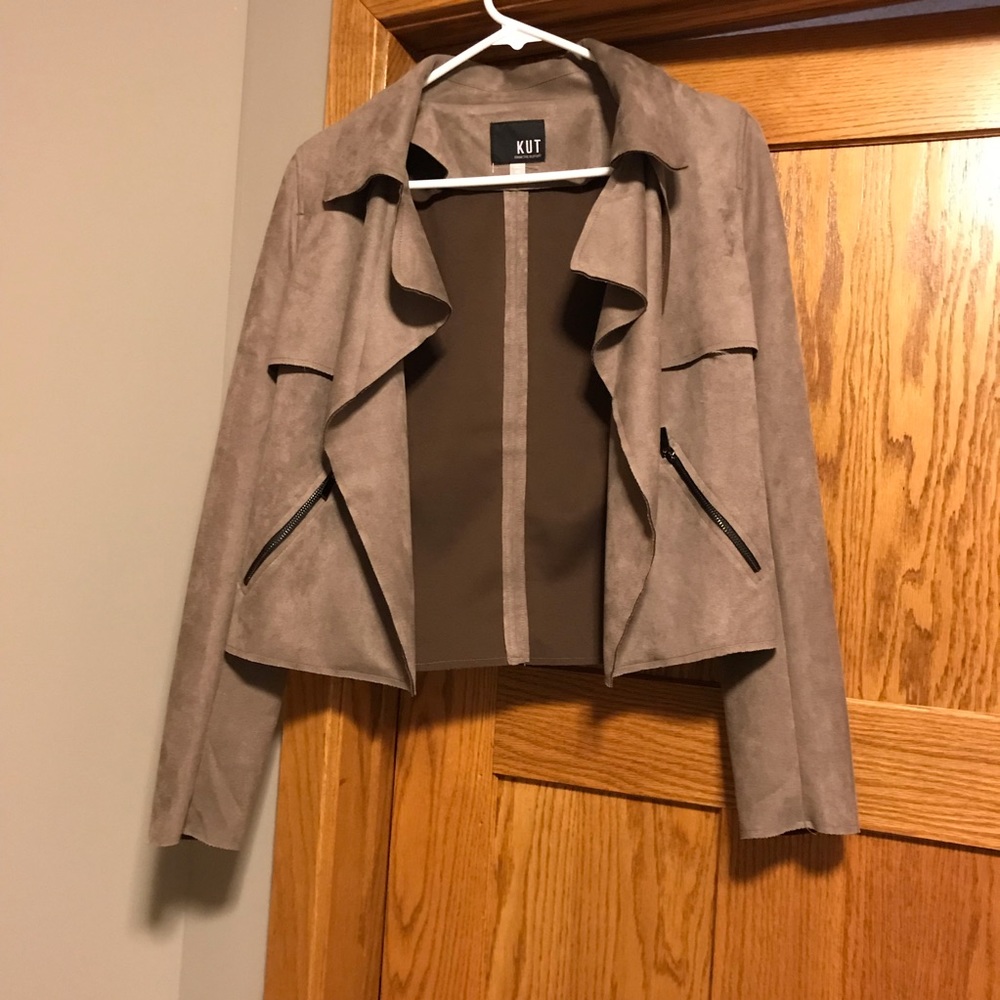 Kut Polyester Jacket - image 2